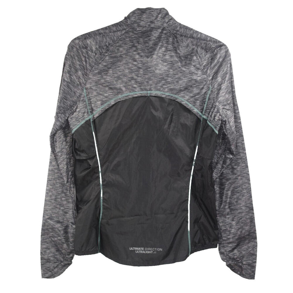 Ultimate Direction Womens Ventro Windshell Vented… - image 2